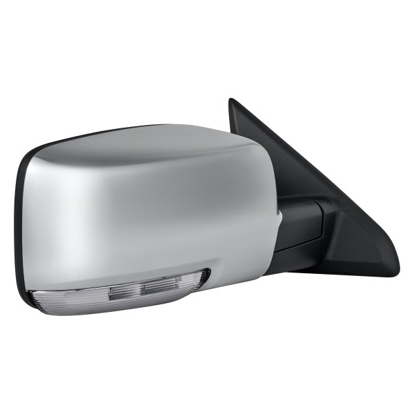 Replace® - Passenger Side Power View Mirror