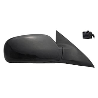 Replace® - Passenger Side Power View Mirror (Heated, Foldaway) (Standard Line)