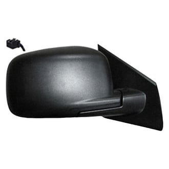 Replace® - Passenger Side Power View Mirror (Heated, Foldaway) (Standard Line)