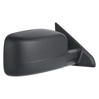 Replace® - Passenger Side Power View Mirror (Heated, Foldaway) (Standard Line)
