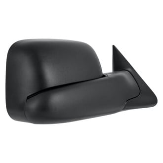 Replace® - Passenger Side Power Towing Mirror (Heated, Foldaway) (Standard Line)