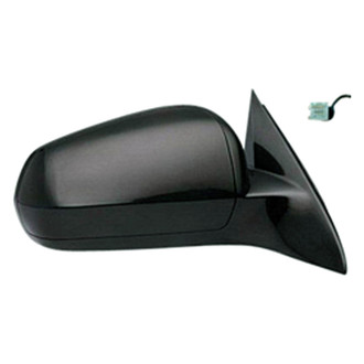 Replace® - Passenger Side Power View Mirror (Non-Heated, Non-Foldaway) (Standard Line)