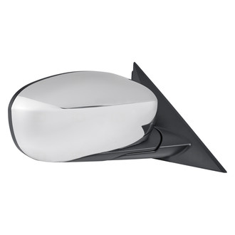 Replace® - Passenger Side Power View Mirror (Heated, Foldaway) (Standard Line)