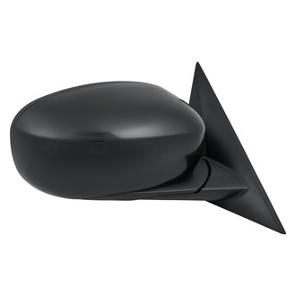 Replace® - Passenger Side Power View Mirror (Heated, Foldaway) (Standard Line)