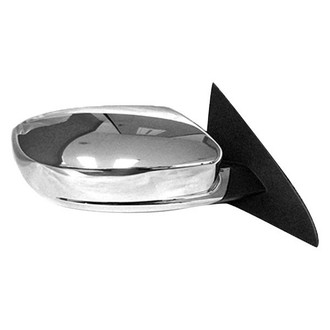 Replace® CH1321329 - Passenger Side Power View Mirror (Heated, Foldaway) (Standard Line)