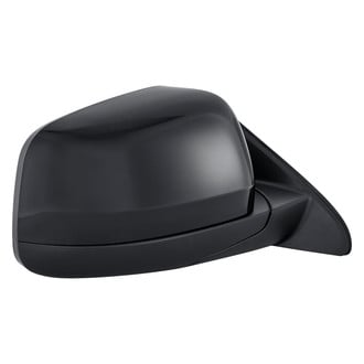 Replace® - Passenger Side Power View Mirror (Heated, Foldaway) (Standard Line)