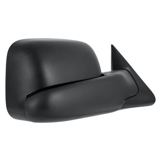 Replace® - Passenger Side Manual Towing Mirror (Non-Heated, Foldaway) (Standard Line)