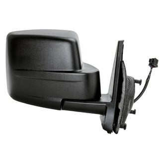 Replace® - Passenger Side Power View Mirror (Heated, Foldaway) (Standard Line)