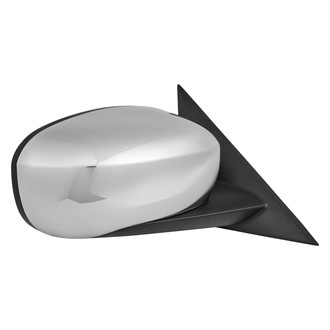 Replace® - Passenger Side Power View Mirror (Heated, Non-Foldaway) (Standard Line)