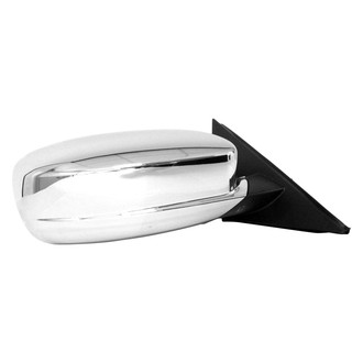 Replace® - Passenger Side Power View Mirror (Heated, Foldaway) (Standard Line)