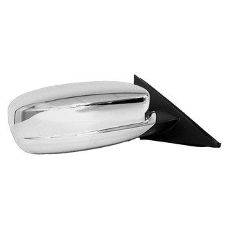 Replace® - Passenger Side Power View Mirror (Heated, Foldaway) (Standard Line)
