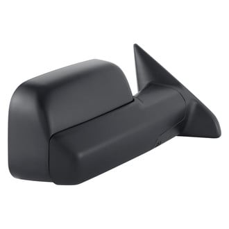 Replace® - Passenger Side Manual Towing Mirror (Non-Heated, Foldaway) (Standard Line)
