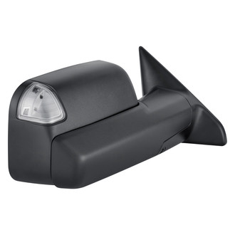 Replace® - Passenger Side Power Towing Mirror (Heated, Foldaway) (Standard Line)