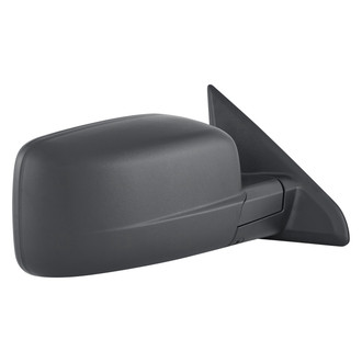 Replace® - Passenger Side Power View Mirror (Heated, Foldaway) (Standard Line)