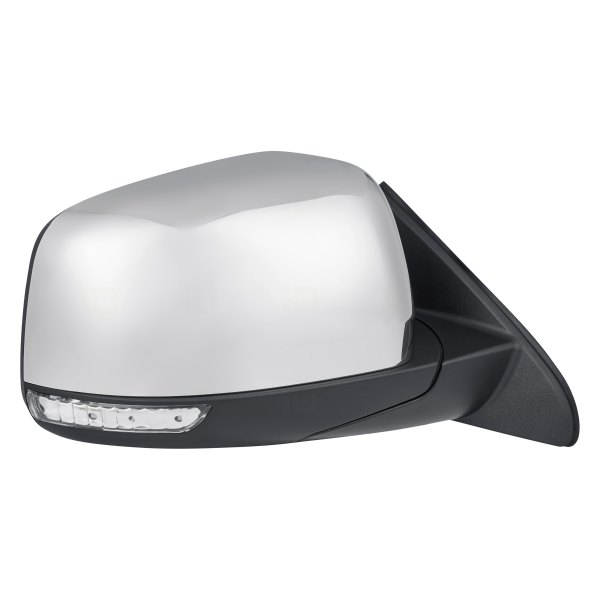 Replace® - Passenger Side Power View Mirror