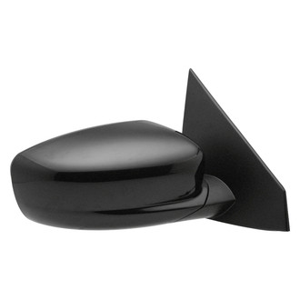 Replace® - Passenger Side Power View Mirror (Non-Heated, Foldaway) (Standard Line)