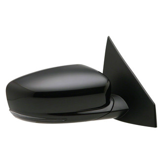 Replace® - Passenger Side Power View Mirror (Heated, Foldaway) (Standard Line)