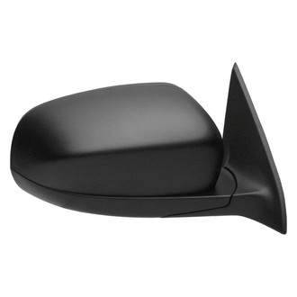 Replace® - Passenger Side Power View Mirror (Heated, Foldaway) (Standard Line)