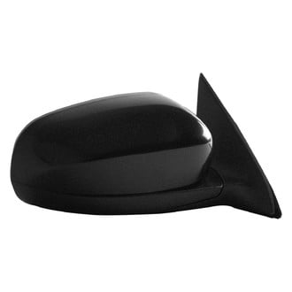 Replace® - Passenger Side Power View Mirror (Heated, Foldaway) (Standard Line)