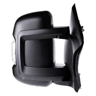Replace® - Passenger Side Towing Mirror (Foldaway) (Standard Line)