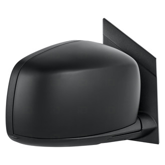 Replace® - Passenger Side Power View Mirror (Heated, Foldaway) (Standard Line)