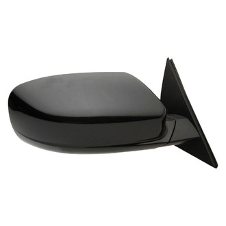 Replace® - Passenger Side Power View Mirror (Heated, Foldaway) (Standard Line)