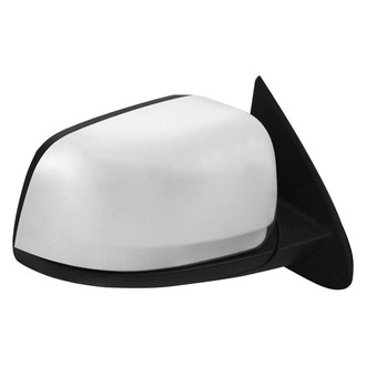 Replace® - Passenger Side Power View Mirror (Heated, Foldaway) (Standard Line)