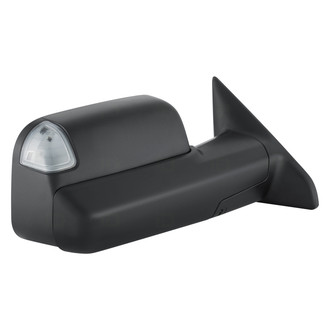 Replace® - Passenger Side Power View Mirror (Heated, Foldaway) (Standard Line)