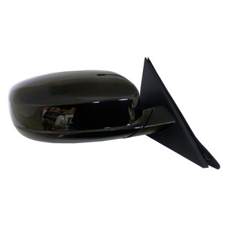 Replace® - Passenger Side Power View Mirror (Heated, Foldaway) (Standard Line)