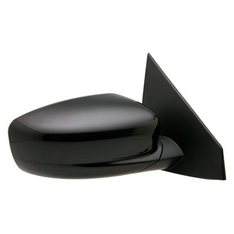 Replace® - Passenger Side Power View Mirror (Non-Heated, Foldaway) (Standard Line)