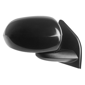 Replace® - Passenger Side Power View Mirror (Heated, Foldaway) (Standard Line)