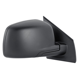 Replace® - Passenger Side Power View Mirror (Heated, Foldaway) (Standard Line)