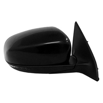 Replace® - Passenger Side Power View Mirror (Heated) (Standard Line)