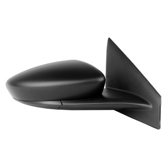 Replace® - Passenger Side Power View Mirror (Heated, Foldaway) (Standard Line)