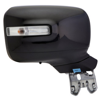 Replace® - Passenger Side Power View Mirror (Heated, Foldaway) (Standard Line)