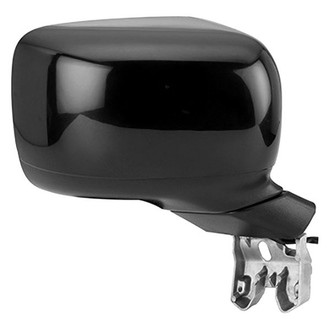 Replace® - Passenger Side Manual View Mirror (Non-Heated, Foldaway) (Standard Line)