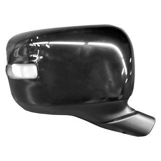 Replace® - Passenger Side Power View Mirror (Heated, Foldaway) (Standard Line)