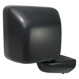 Replace® - Passenger Side Manual View Mirror (Non-Heated, Foldaway) (Standard Line)