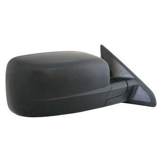 Replace® - Passenger Side Power View Mirror (Heated, Foldaway) (Standard Line)