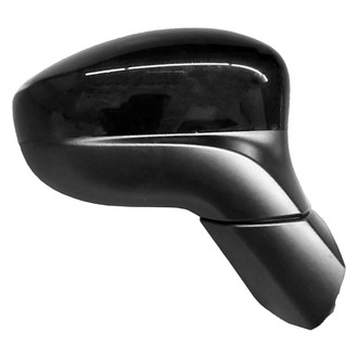 Replace® - Passenger Side Power View Mirror (Heated, Foldaway) (Standard Line)