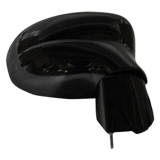 Replace® - Passenger Side Power View Mirror (Heated, Foldaway) (Standard Line)
