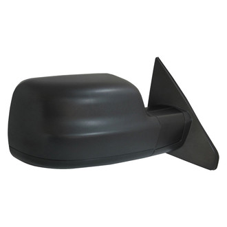 Replace® - Passenger Side Power View Mirror (Heated, Foldaway) (Standard Line)
