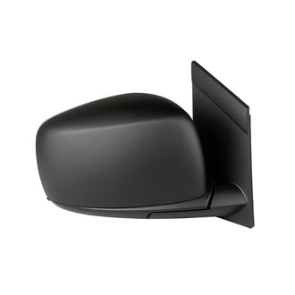 Replace® - Passenger Side Power View Mirror (Heated, Foldaway) (Standard Line)