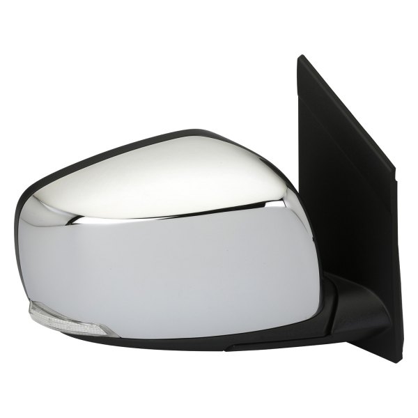 Replace® - Passenger Side Power View Mirror