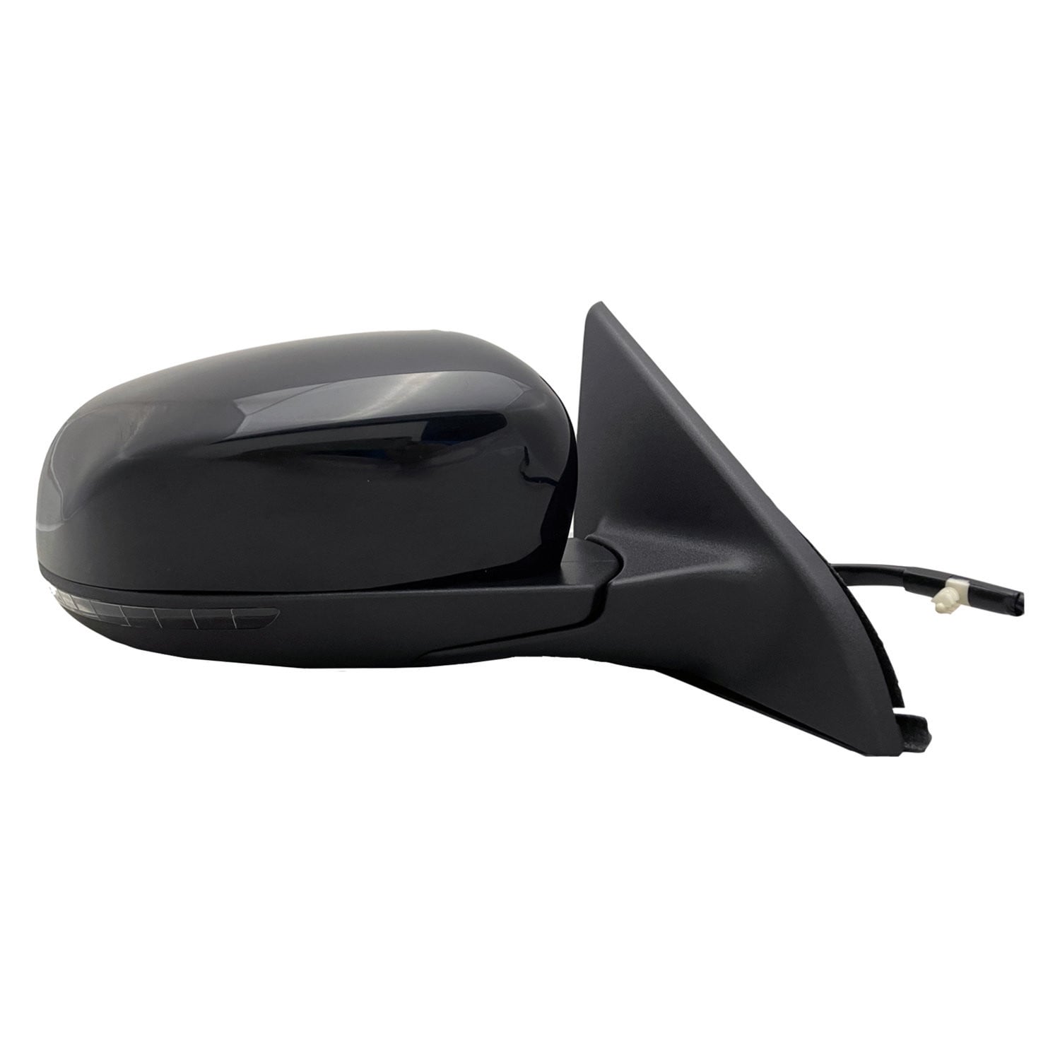 Replace® CH1321498 - Passenger Side Power View Mirror (Heated