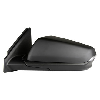 Replace® - Passenger Side Power View Mirror (Heated, Foldaway) (Standard Line)