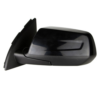 Replace® - Passenger Side Power View Mirror (Heated, Foldaway) (Standard Line)
