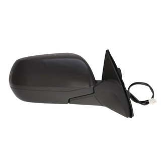 Replace® - Passenger Side Power View Mirror (Heated, Foldaway) (Standard Line)