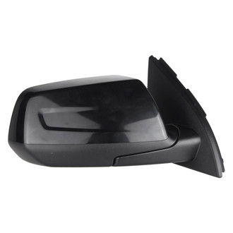 Replace® - Passenger Side Power View Mirror (Heated, Foldaway) (Standard Line)