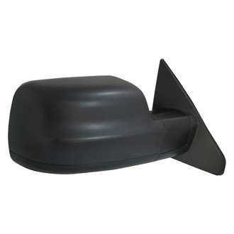 Replace® - Passenger Side Power View Mirror (Heated, Foldaway) (Standard Line)